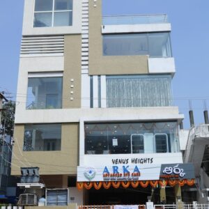 Arka Advanced Eye Care, Vizag
